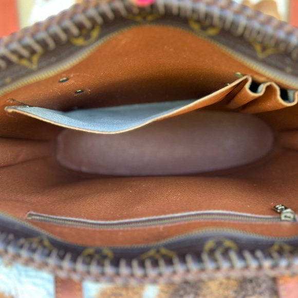 Authentic Louis Vuitton Babylone Monogram - Picture 11 of 15